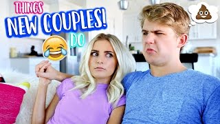 Awkward Things NEW COUPLES Do! | Aspyn Ovard
