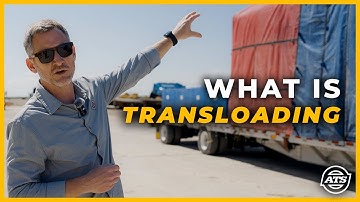How Do You Transload Freight?