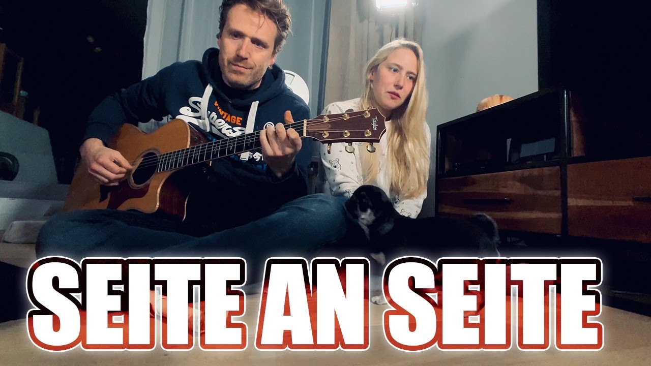 Christina Stürmer Seite An Seite Cover