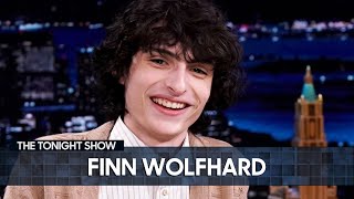 Finn Wolfhard Spills the Tea on Hopper's Fate and Eleven's Powers | The Tonight Show