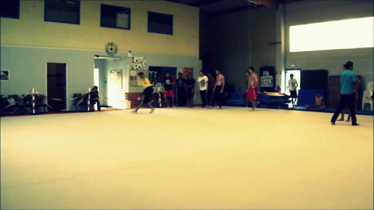 Team Uriken - Everyday