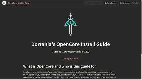 20-02c CS Opencore 黑蘋果 Comet Lake i3-10100 搭配 AsRock B460M Pro4