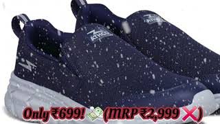 Branded ATHCO Shoes at 77% OFF! 😱 ₹2,999 wala joota ab sirf ₹699! 🔥 #shorts #amazonfinds #shoesloot screenshot 4
