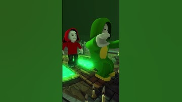 Chasing Mikey Goes Wrong - Maizen Animation Cartoon #shorts #animation