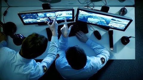 IndigoVision’s DNA: make the seconds count