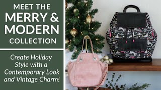 Merry and Modern Pattern Collection