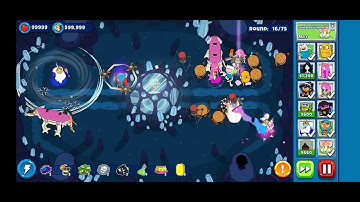 Bloons Adventure Time TD | Infinite Money