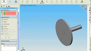 Celebrity SolidWorks Tutorials   69 Profile