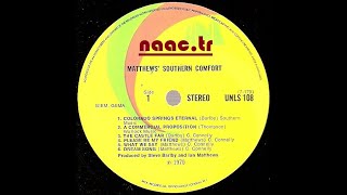 MATTHEWS' SOUTHERN COMFORT - THE CASTLE FAR '1970 ▶️ Share By naac.tr による世界のステレオ V824