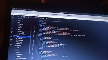 Membuat Website Portofolio Laravel