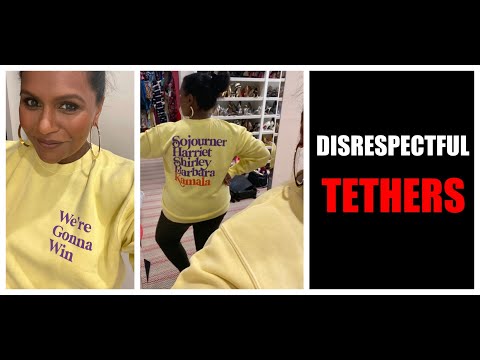 Tariq Nasheed: Disrespectful Tethers