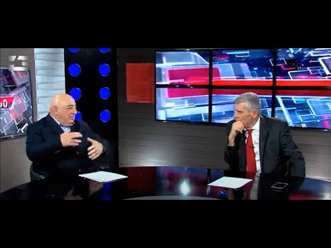 აქლემი უკვე ჩაცუცქულია შენ სასხლთან, კორუფციამ გარგო თანამდებობა, შეირგე რაა  - ვალერი გელბახიანი