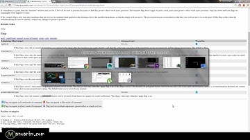 MAYA PYTHON TUTORIAL pt9 - 101 Connecting Our IK Arm