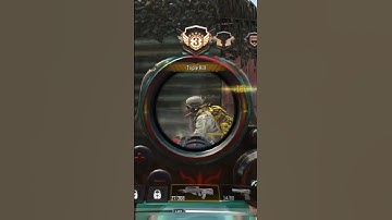 Bull Charge 4 Kill #codm #callofdutymobile #callofdutymobilegameplay