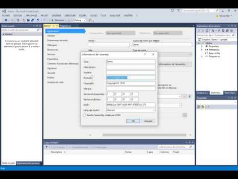 Vidéo: Comment renommer un fichier dans le code Visual Studio ?