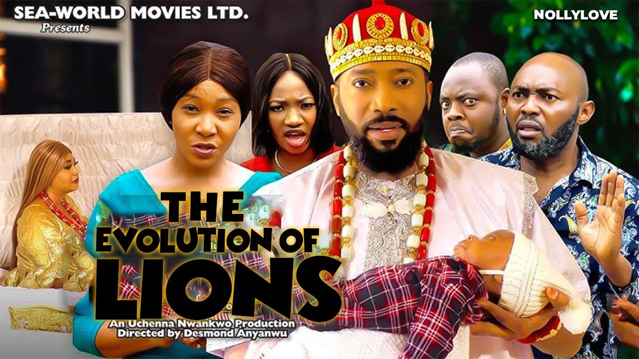 THE EVOLUTION OF LIONS FREDRICK LEONARD 2024 LATEST NGRIAN FAMILY MOVIE the-evolution-of-lions-fredrick-leonard-2024-latest-ngrian-family-movie