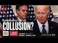 Biden Accused of Colluding With Intel Officials to Spread Disinfo on Hunter Biden’s Laptop