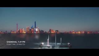 SpaceX Earth to Earth Transport: TOKYO TO SINGAPORE in 7 hours!