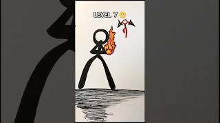 How to draw stickman with different levels #drawing #art #stickman #fyp #howtodraw How to draw stickman with different levels #drawing #art #stickman #fyp #howtodraw