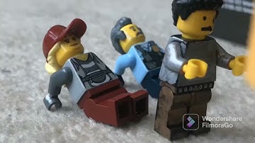 Bumblebee vs Skipjack | Stop Motion