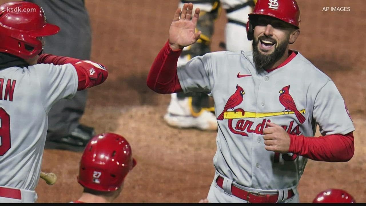 No Magic Potion-Matt Carpenter - St. Louis Baseball Weekly