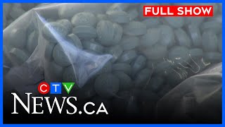 Overdose data paints grim picture in Manitoba | CTV News Winnipeg at Six for June 26, 2025