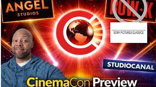 CinemaCon Film Showcase Preview