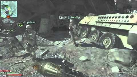 MW3 Red Carpet Challenge