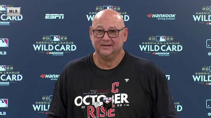 Keep grinding: Terry Francona's message to Clevela...