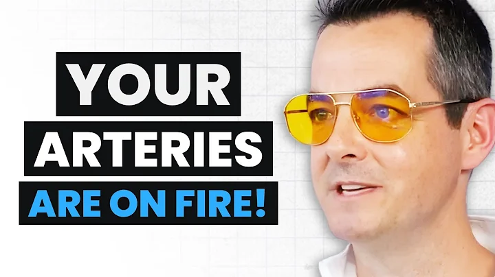 Cardiologist EXPOSES the Top 5 Causes of Clogged Arteries: DO THIS to Prevent & Reverse | Dr. Twyman