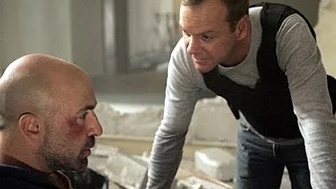 Previously on 24 - Season 6