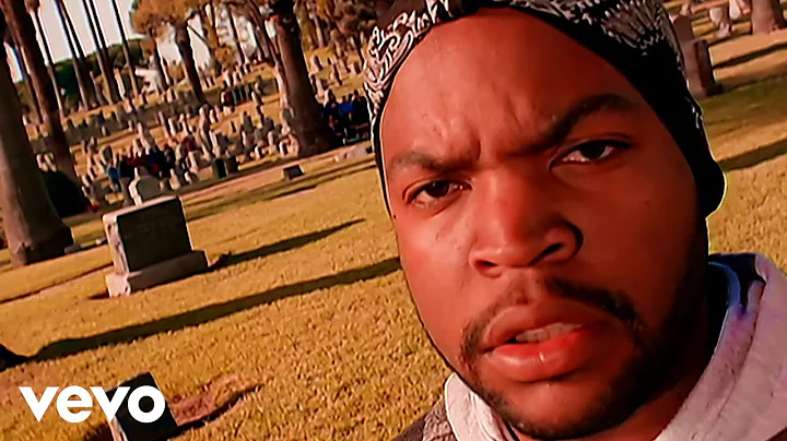 Ice Cube - It Was A Good Day (Official Music Video)