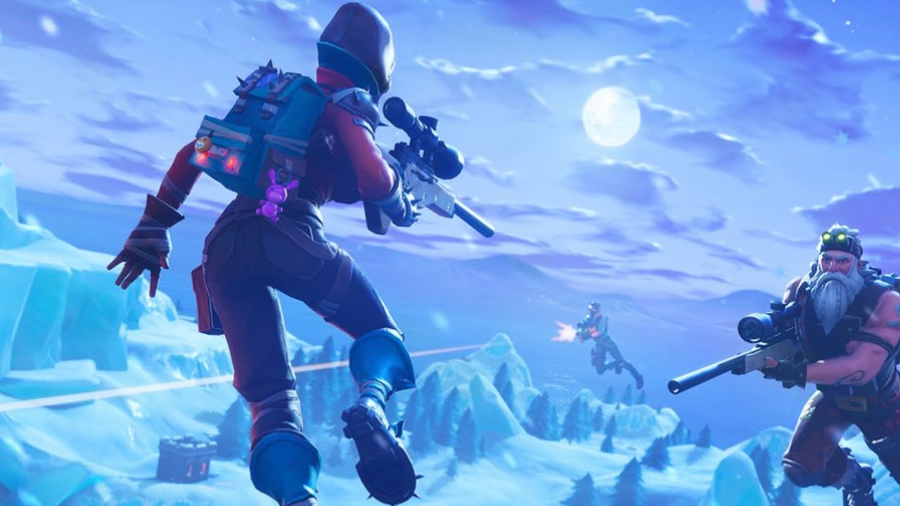 One shot fortnite atlanticmeva