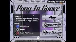 Pang in Space screenshot 5