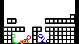 Stick Death Maze Dimensions 5: Tetris