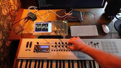 "Jet Set Willy" (Moonlight Sonata) on six Commodore 64 chips powered by Raspberry Pi