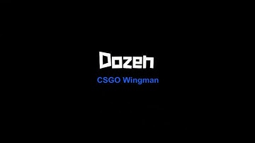 de_Dozen CS:GO Custom Wingman Map