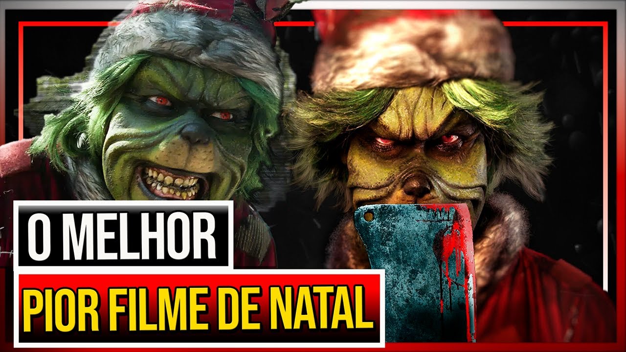 O MALVADO: HORROR NO NATAL - Filme