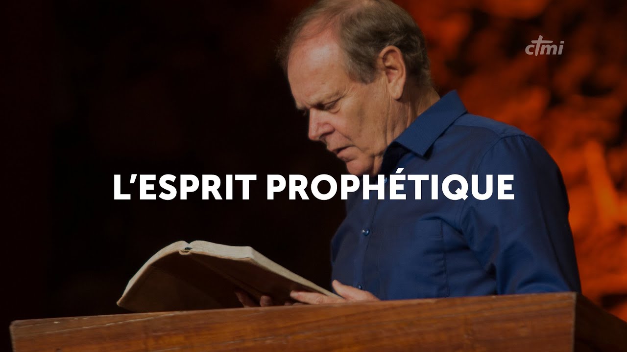 L'esprit prophétique - Miki Hardy