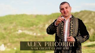 Alex Pricorici - N-am crezut ca pot iubi || Official Video