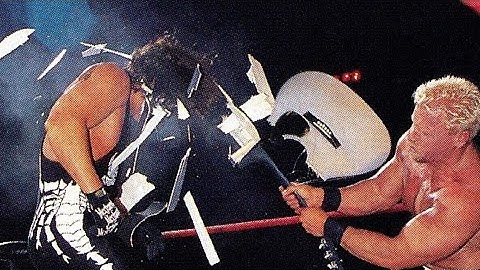 Sting and Scott Steiner vs Booker T and Jeff Jarrett:WCW Nitro October 2,2000