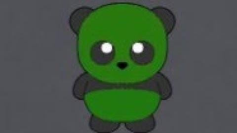 How To Get Green Panda