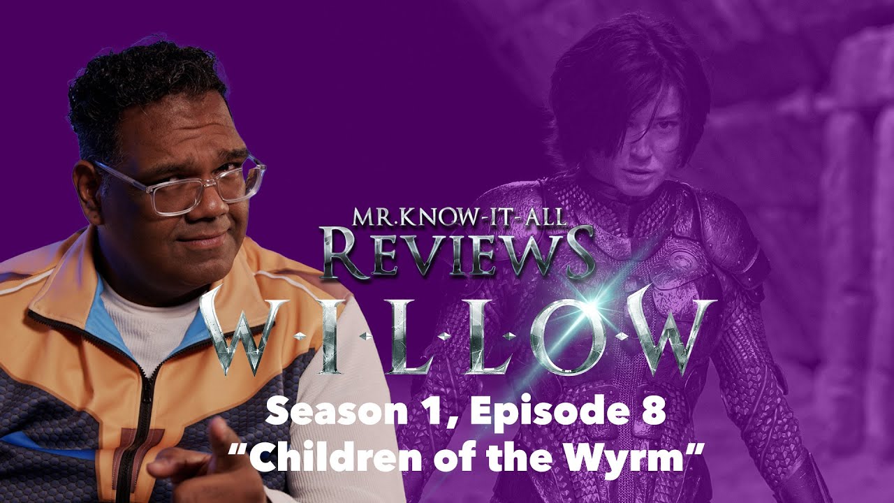Willow Episode 8 Review thumbnail