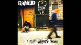 Rancid "Cash, Culture & Violence"