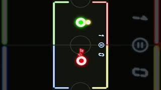 Air Hockey Challenge - Hard Level/ Game Star #2 screenshot 3