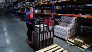 Performance Foodservice Warehouse | Level Up Your Career