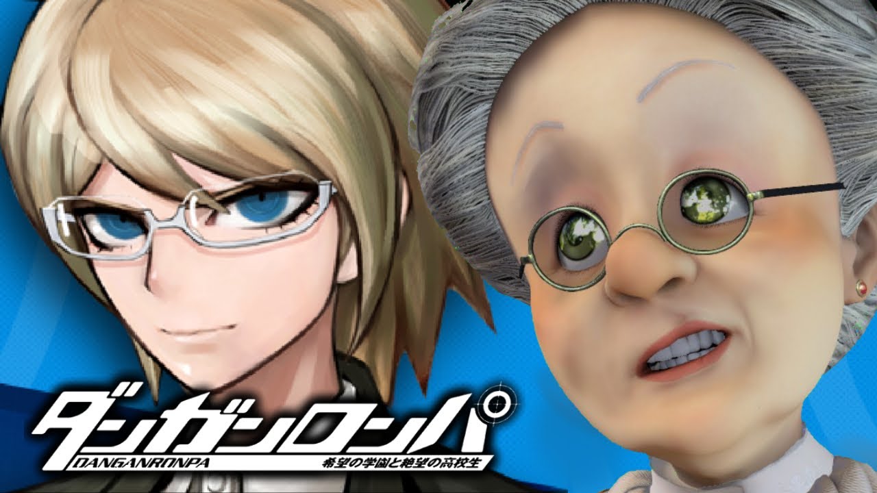 噓つきは狂人のはじまり【ダンガンロンパ 希望の学園と絶望の高校生】#6