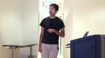 Engineering interactions between photons and phonons on the surface of a chip - Amir Safavi Naeini