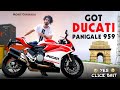 Got Ducati Panigale 959 🔥