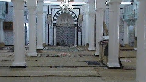 تلاوات من المحراب ، صلاة الفجر ماتيسر من سورة الحج